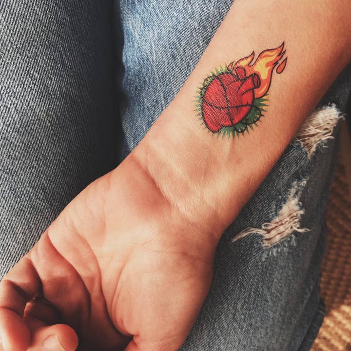 Les Tatoués - Wholesale Temporary Tattoo - Kids - Lucha Libre - Temporary Tattoos5