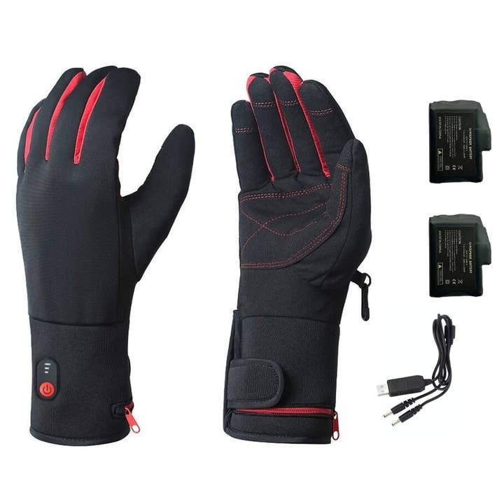 G-heat - Wholesale Gloves - Unisex - Gants de manipulation chauffants