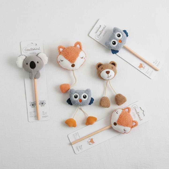 Juguete interactivo de palo masticable con catnip para gatos para venta al por mayor de kapeit