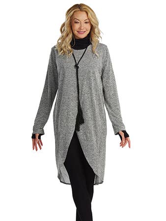 Lotus Tunic Stone for wholesale by Hands To Hearts