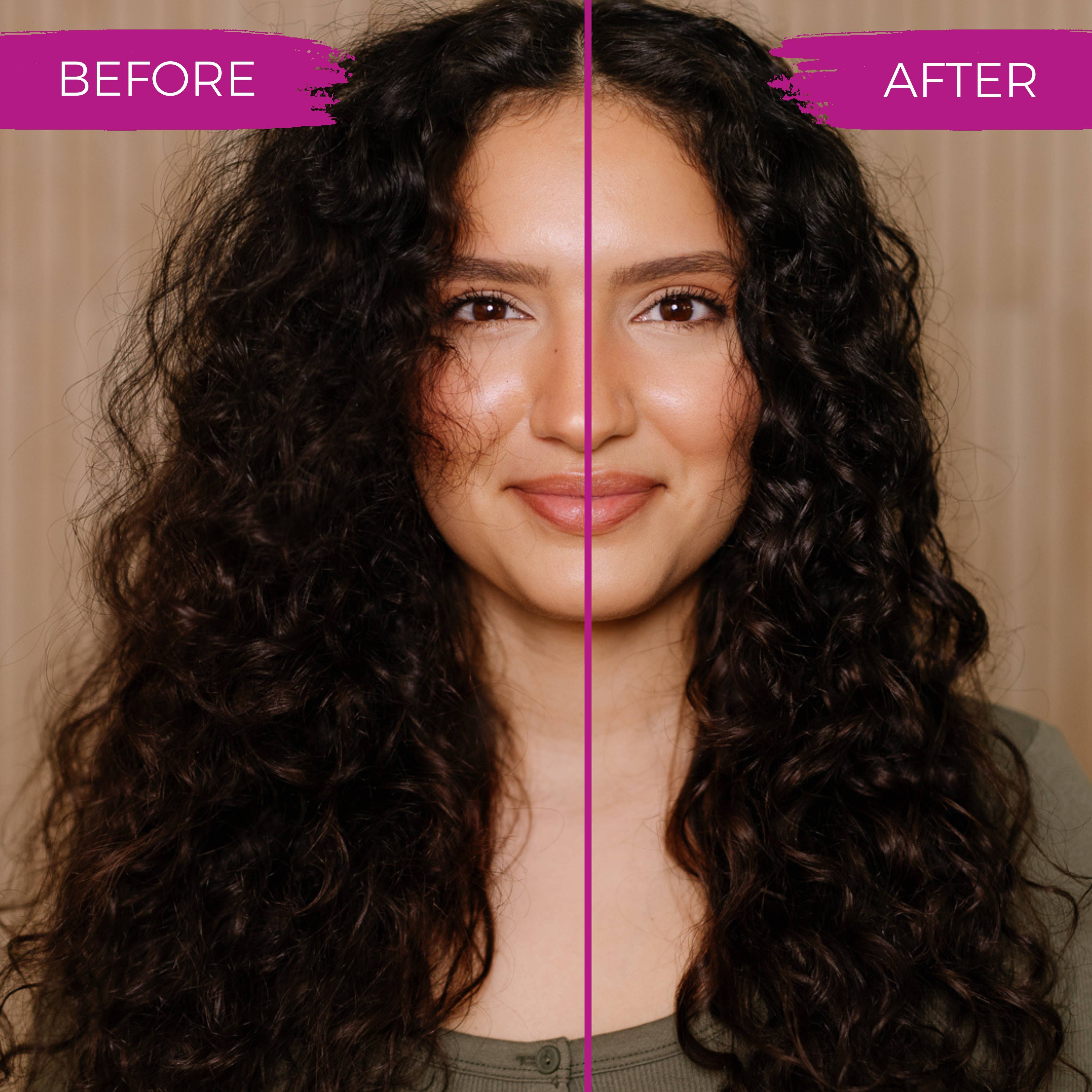 Viori Beauty - Wholesale Shampoo Puck/Solid Shampoo - Rice Water Shampoo Bar | Terrace Garden™ | Dry Hair5