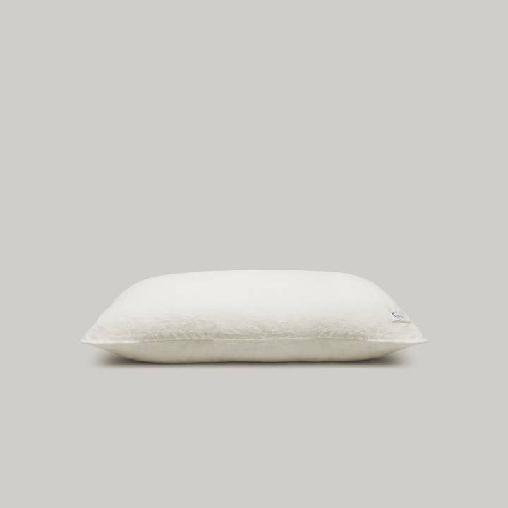 Maison Masarin - Wholesale Bedding Pillowcase/Sham - Pack of 2 French washed linen pillowcase8