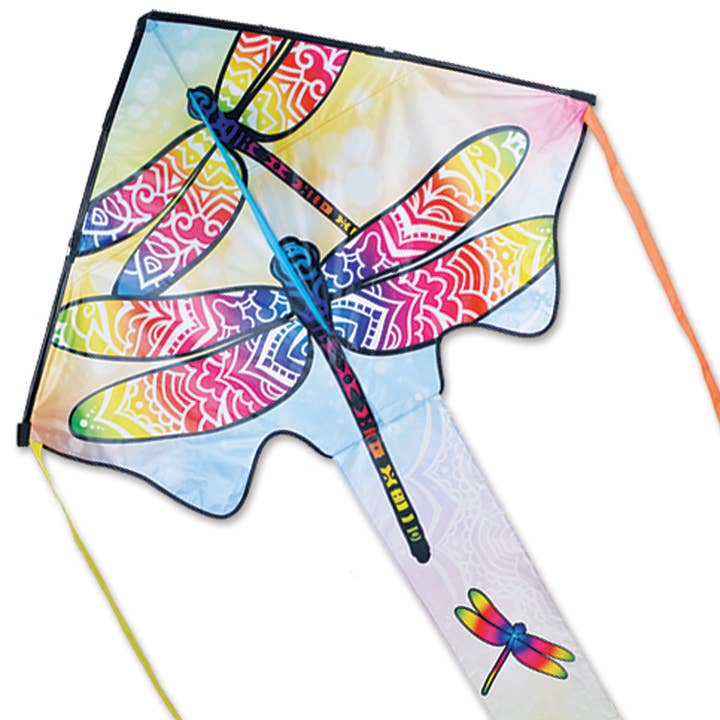 Premier Kites & Designs - Wholesale Sporting Accessories - Zephyr Flyer - Dragonflies Kite1