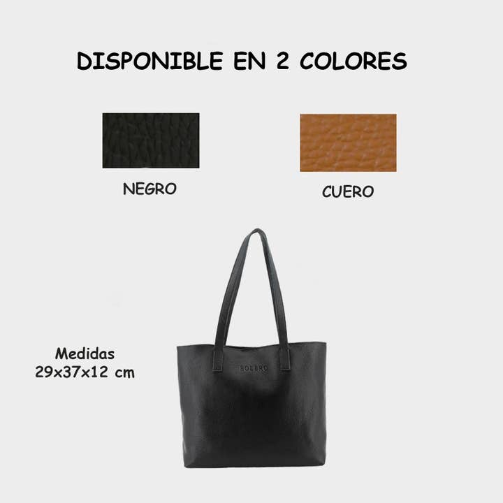 Bolero Piel - Venta al por mayor Bolsa de asa- Mujer - Bolero Piel. Bolso shopper de cuero genuino hecho en Ubrique
