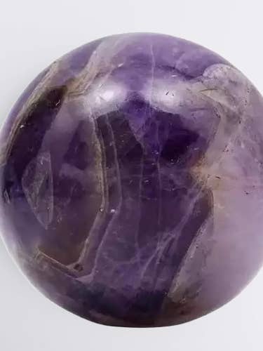 Amethyst Sphere/Ball (1 kg/2.2 lbs pack) for wholesale by AmazeU