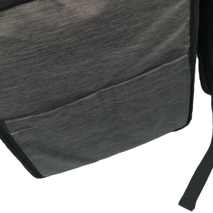 Top Shelf Fun - Wholesale Backpack - Unisex - Game Haul Backpack: Medieval Gray - Tabletop Board Game Bag5