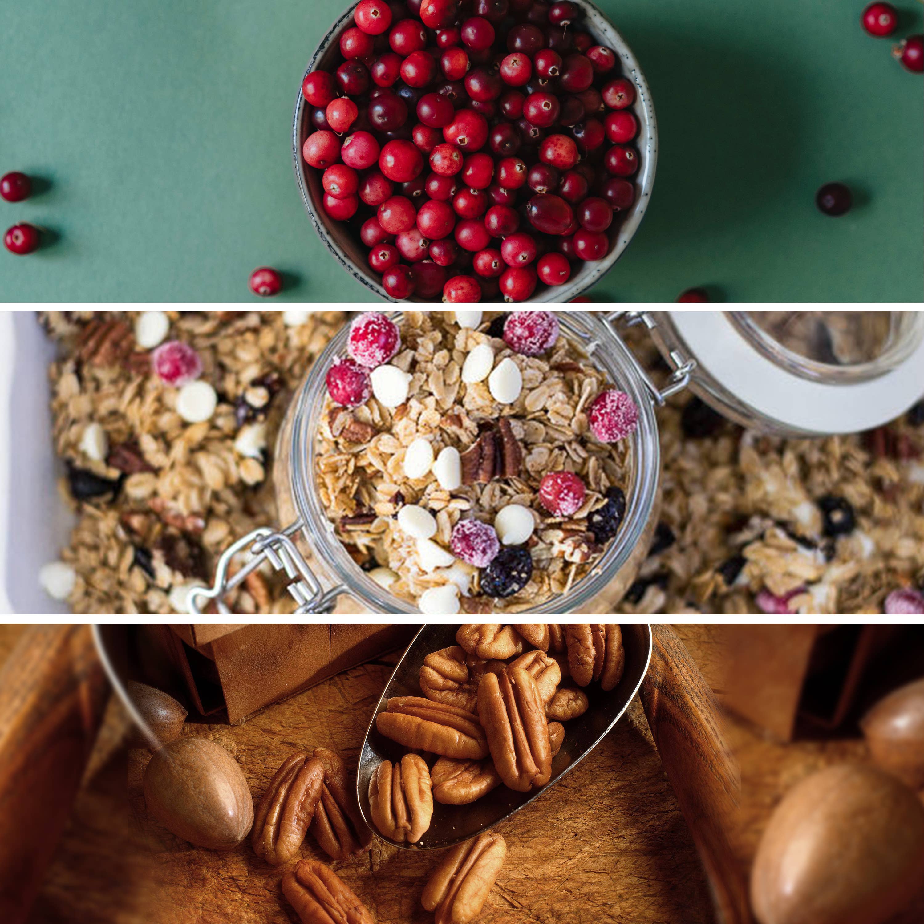 Olde Man Granola - Wholesale Granola - Granola - 25 LB BULK CASE8