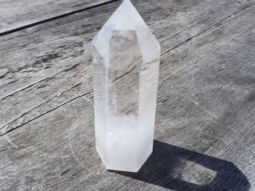Maggie M. - Wholesale Spiritual stone/crystal - Clear Quartz Tower1