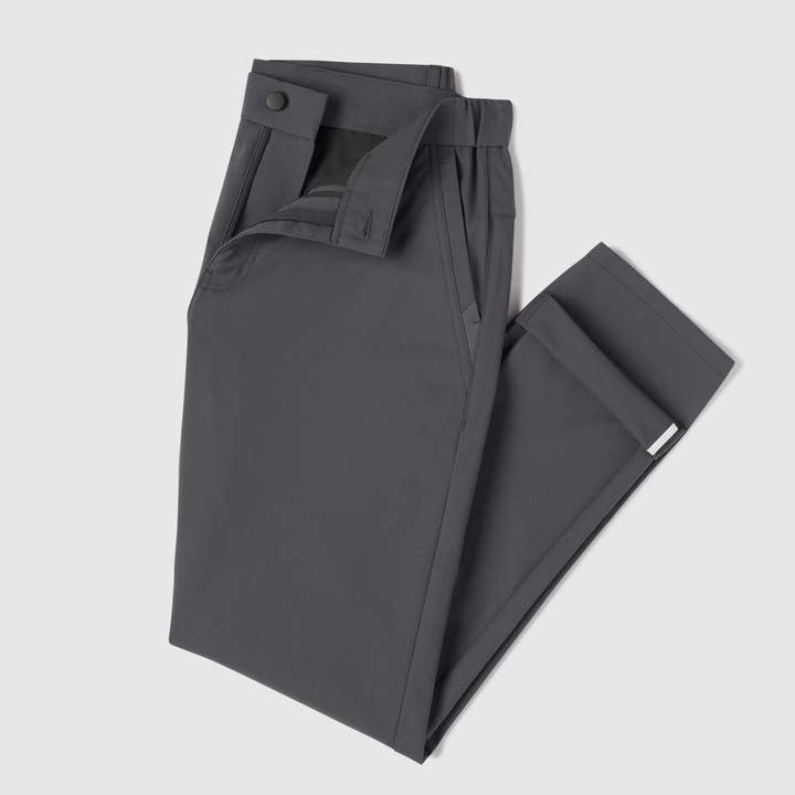 Jetsetter Pants - Charcoal for wholesale on Faire