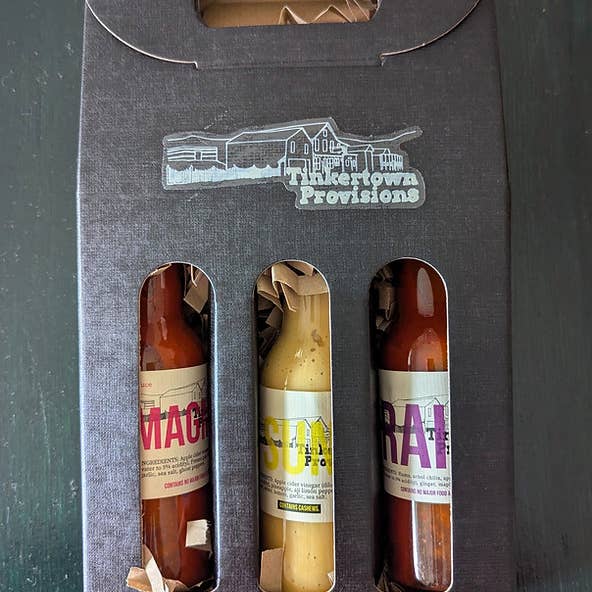Hot pack for wholesale by Tinkertown Provisions