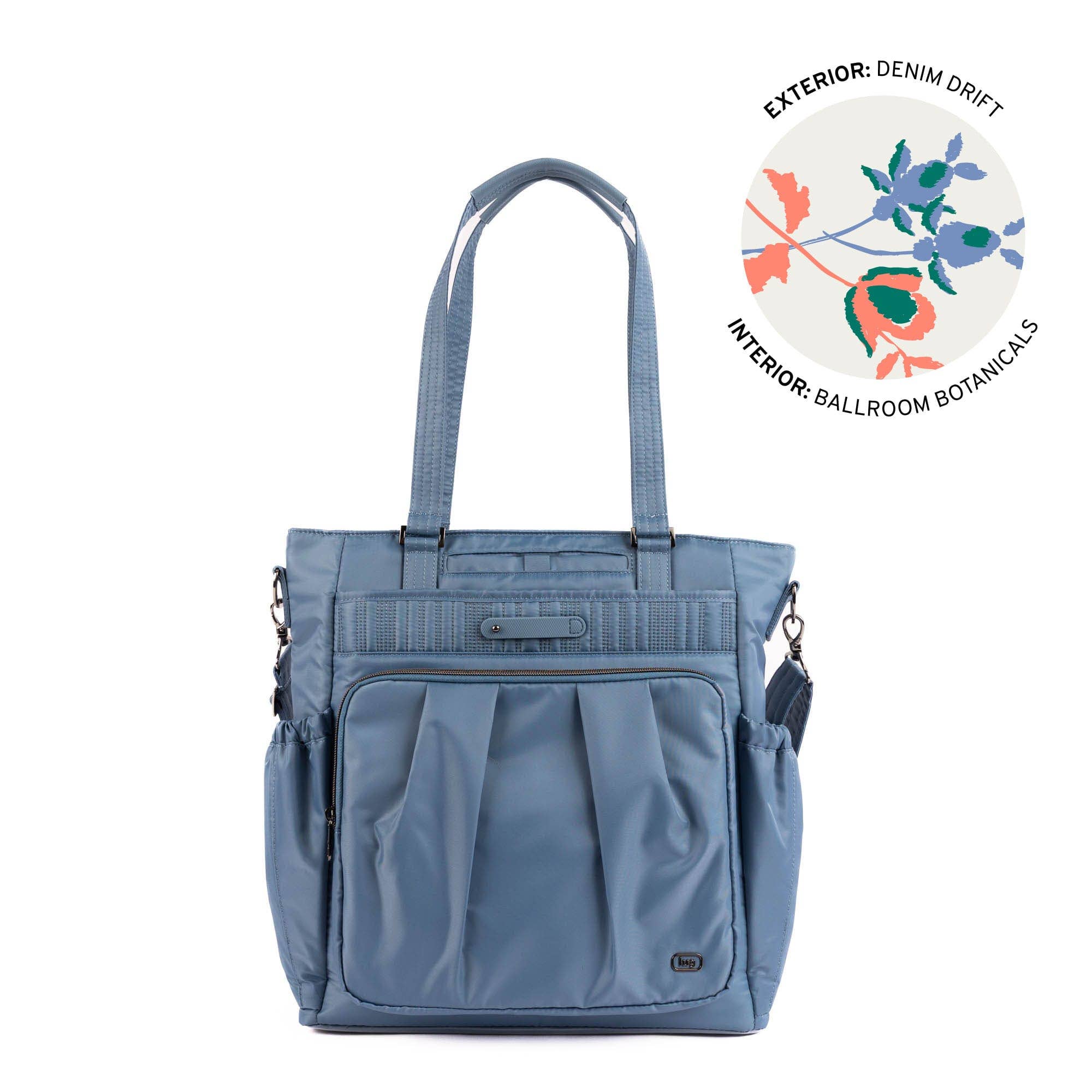 Lug - Wholesale Tote Bag - Women's - Legacy Collection Ace Tote Bag6