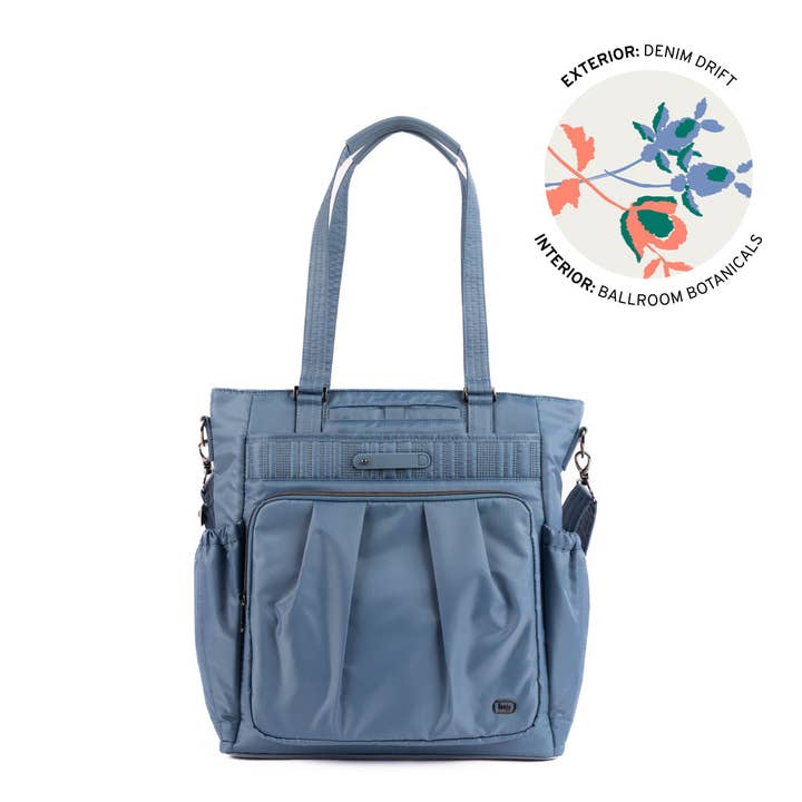 Lug - Wholesale Tote Bag - Women's - Legacy Collection Ace Tote Bag6