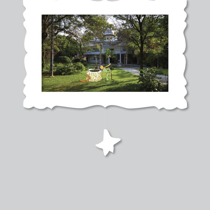 El Principito Caraqueño - Palma Sola -0021 por atacado de Kathiana Cardona Store