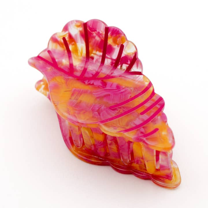 Set di 3 fermagli per capelli a conchiglia per la vendita all'ingrosso da parte di L'Atelier des Dames