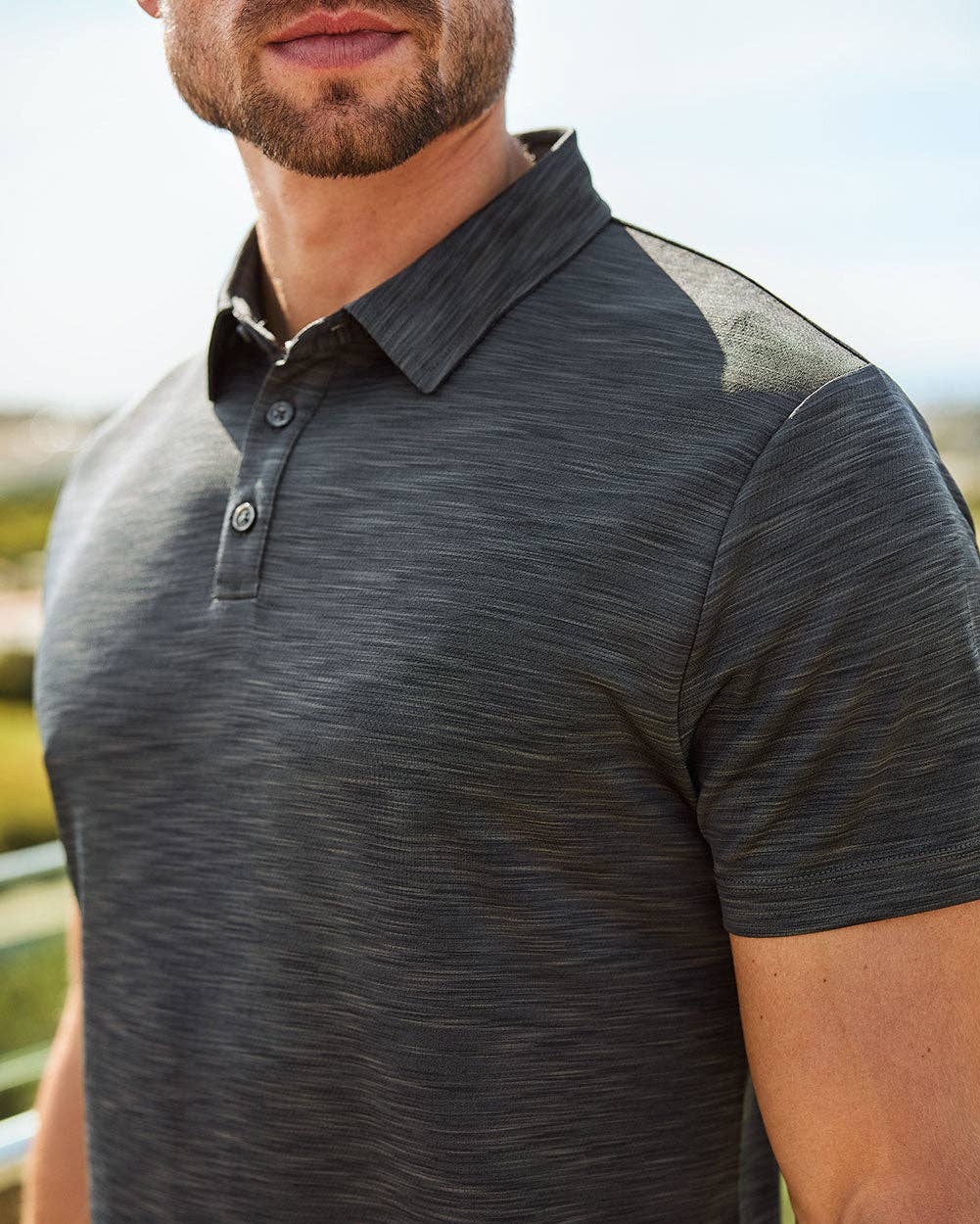 INTO THE AM – Engroshandel Sportstop – Herre – Herre Active Golf Polo35