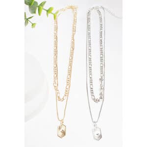 Purchase Wholesale necklace layering clasp. Free Returns & Net 60 Terms on  Faire