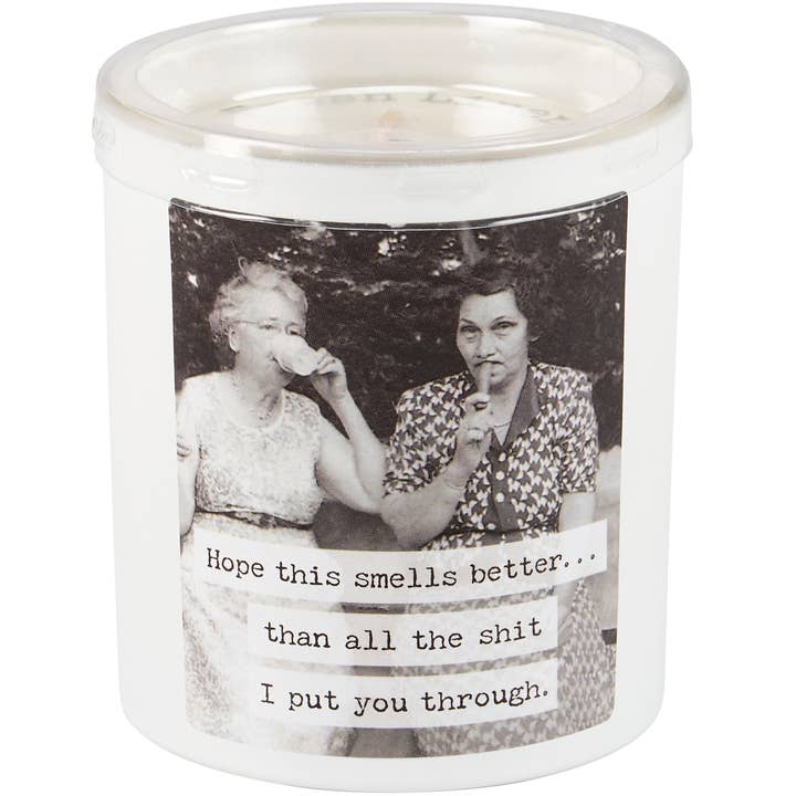 Primitives by Kathy - Wholesale Jar/Filled Candle - Smells Better Candle3