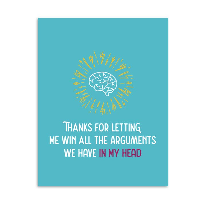 Kaart met denkbeeldige argumenten voor wholesale door Chaos Engine (formerly Eyedot Creative)