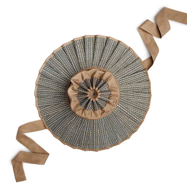 Lorna Murray - Vendita all'ingrosso Cappello di paglia - Donna - Nara | Cappello Island Ravello2