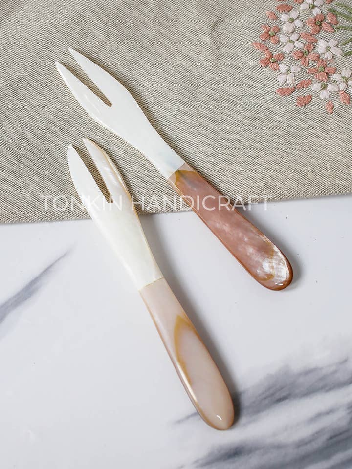 Mor till pärla gaffel 02 för wholesale av Tonkin Handicraft