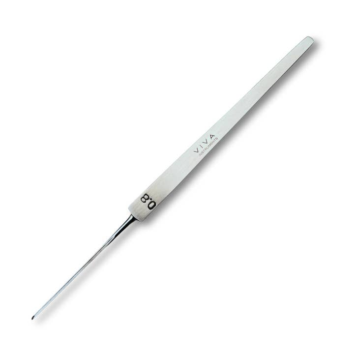 Gouge 0,8 mm - Återanvändbart rostfritt stål för wholesale av Viva Instruments