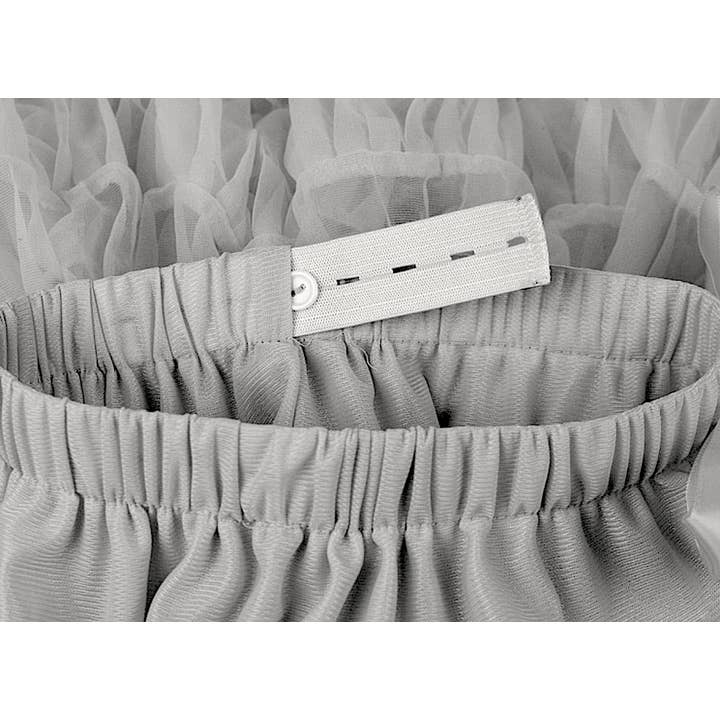 PATCHYTIGER – wholesale Tutu – Child – Kids Tutu Skirt - True Black5