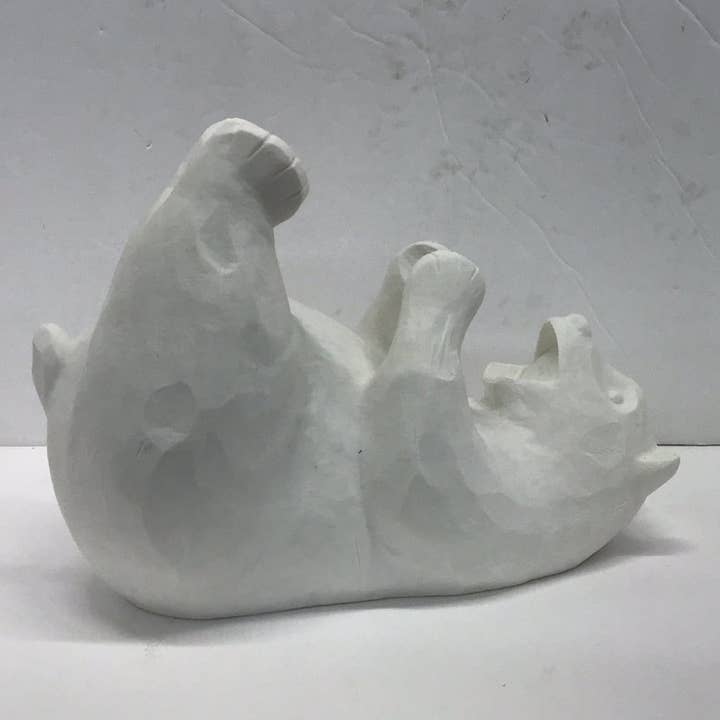 Bear Wine Bottle Holder for wholesale by CFT Manufacturing