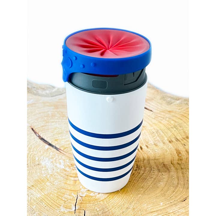 neolid - Wholesale Insulated Mug/Tumbler - Made in France TWIZZ Insulated Mug 350 ml Marcel