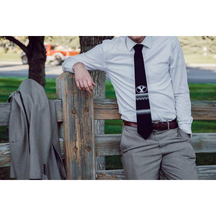 KUSI - Wholesale Necktie - Men's - BYU Tie