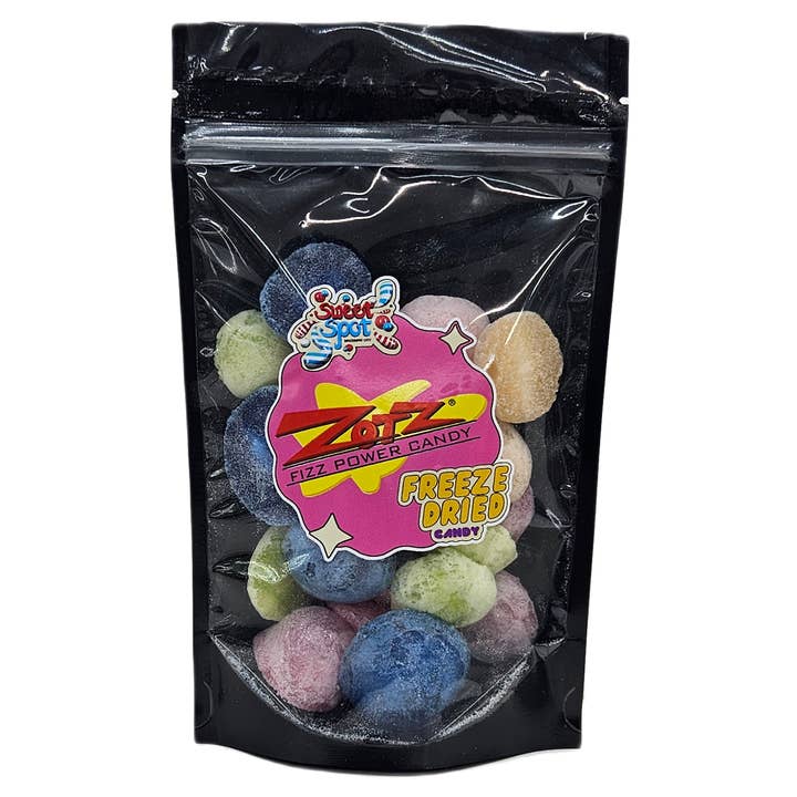 sweet spot mackinaw city - Wholesale Hard Candy - Sour Zotz Fizzy Core Hard Candy