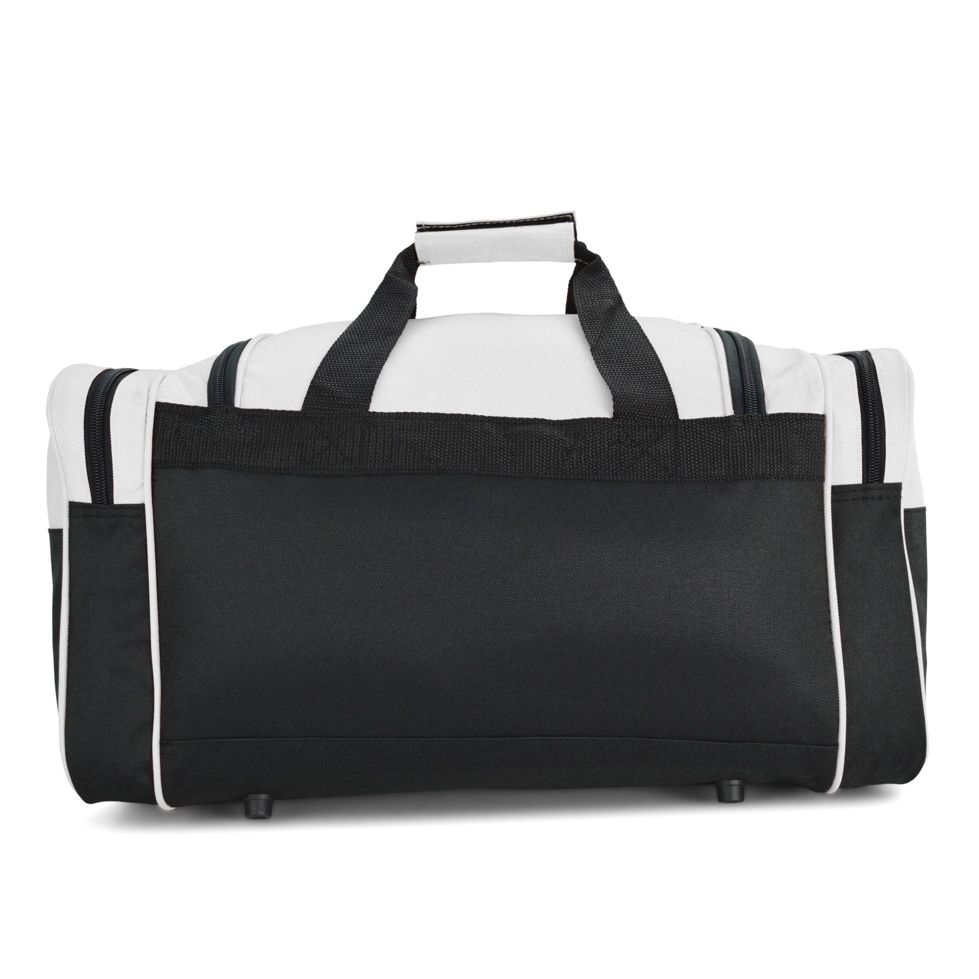 Dalix - Wholesale Weekender Bag - Unisex - DALIX 21" Blank Sports Duffle Bag Gym Bag Travel Duffel69