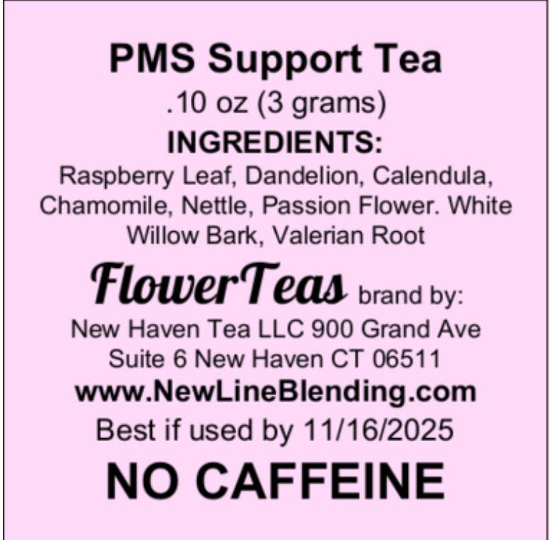 FlowerTeas - Venta al por mayor Tés a granel - Té suelto y mezclas de Matcha en tubos de ensayo3