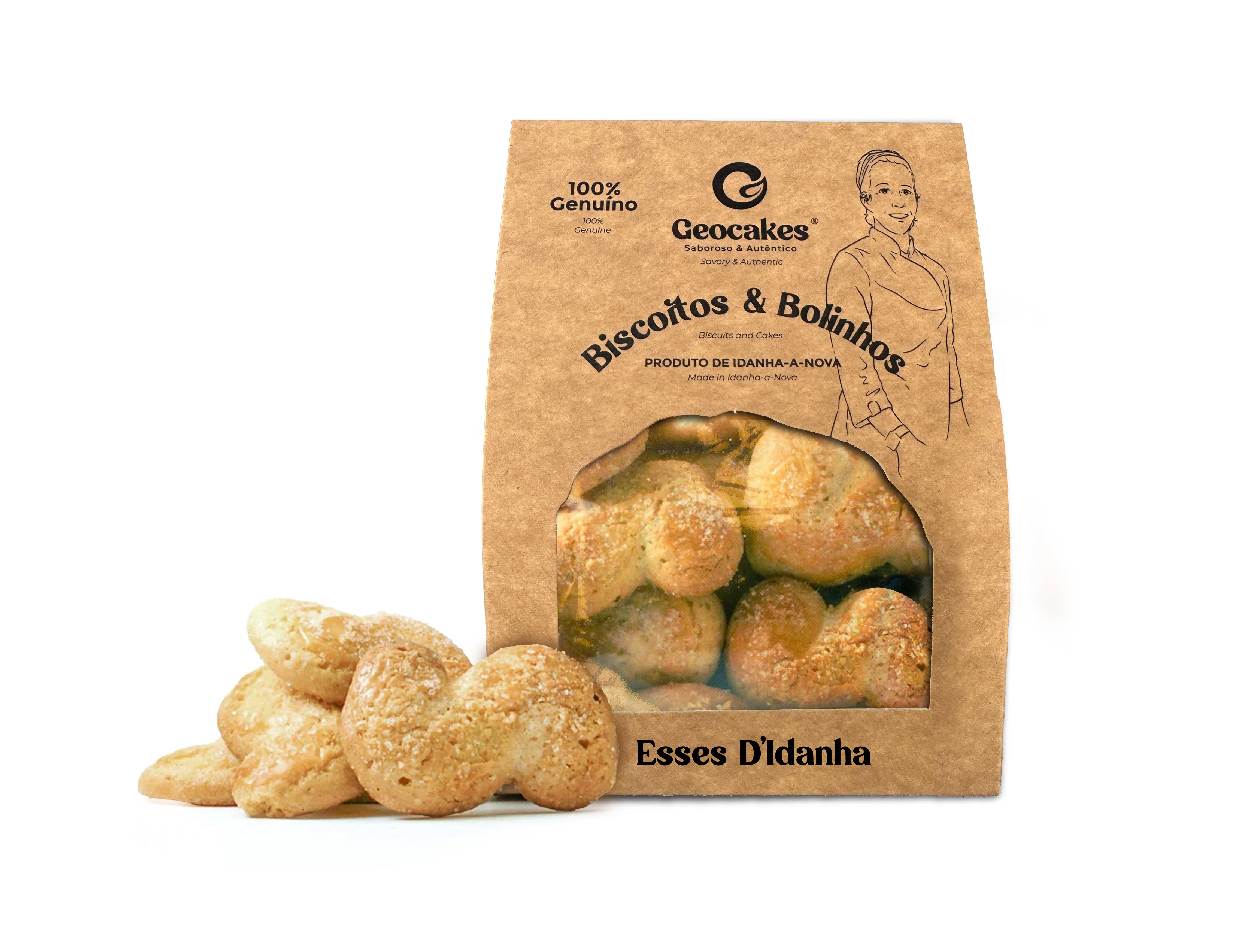 Geocakes - Wholesale Cookie - Those from Idanha