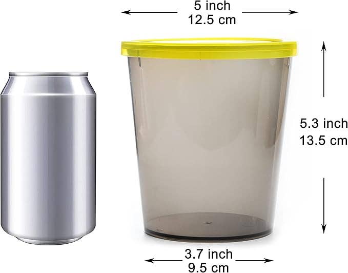 Youngever - Wholesale Food storage container - Youngever 3 Sets 32OZ Large Food Containers1