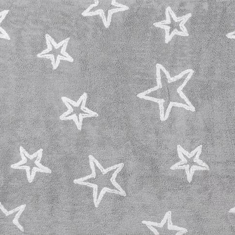 Tapete Estrella Gris por atacado de Aratextil