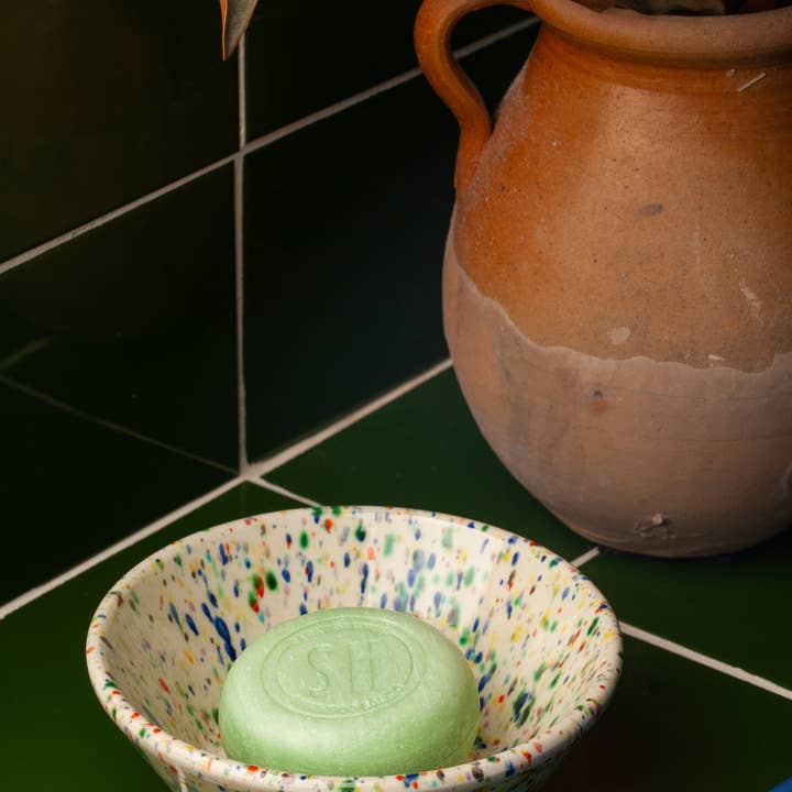 Eturel Madrid - Wholesale Shampoo Puck/Solid Shampoo - Solid shampoo for dry hair