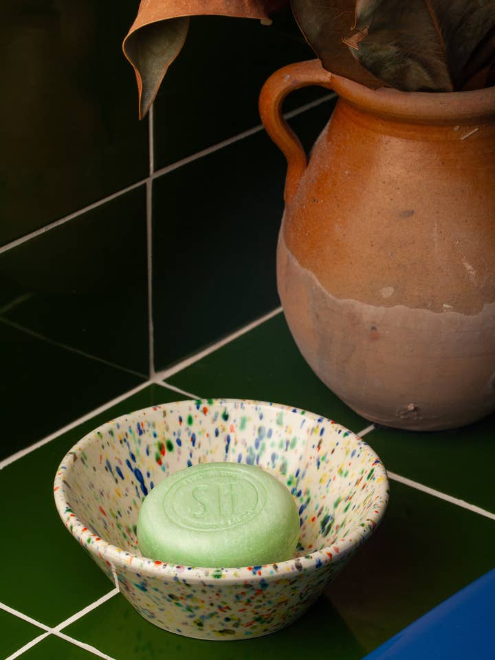 Solid shampoo for dry hair for wholesale by Eturel Madrid