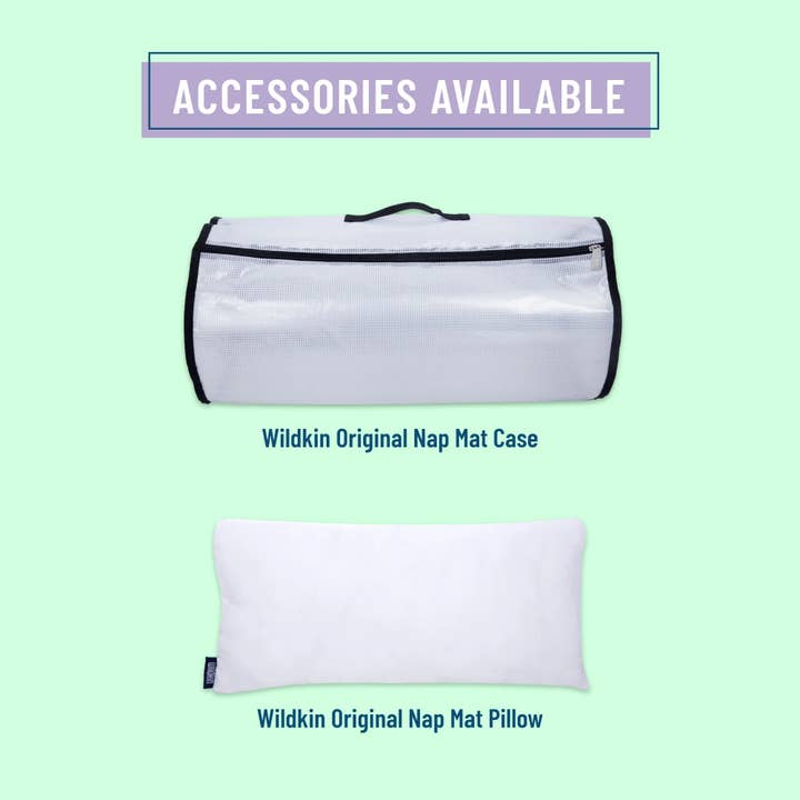 Wildkin - Wholesale Nap Mat - Kids & Baby - Magical Unicorns Original Nap Mat