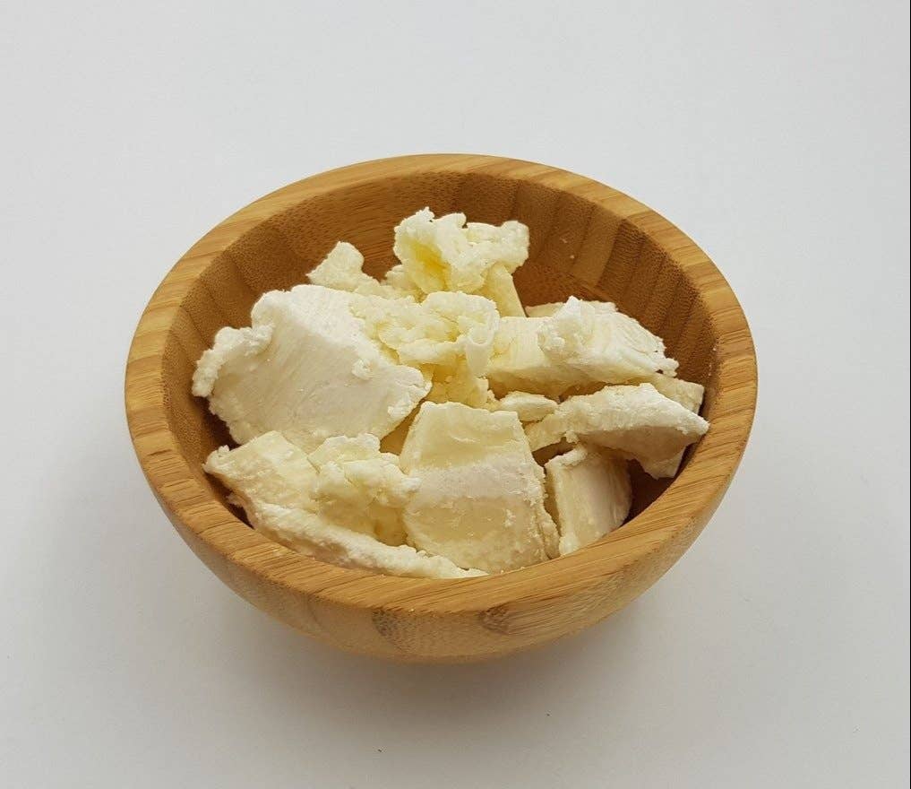Bulk Raw - Wholesale Body Balm/Butter - Raw African Shea Butter1
