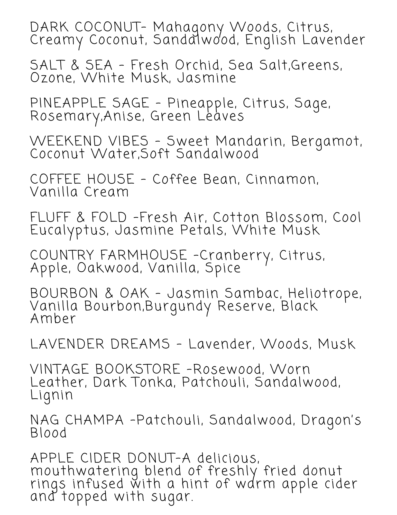 The Cabin Boutique Co - Wholesale Jar/Filled Candle - 1oz Mini Candles - Custom with your design!2