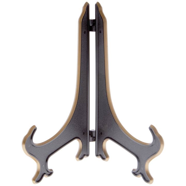 Bard's - Venta al por mayor Colgadores de platos - Soporte para platos de plástico con bisagras de Bard's, 9 x 7 x 6 pulgadas1