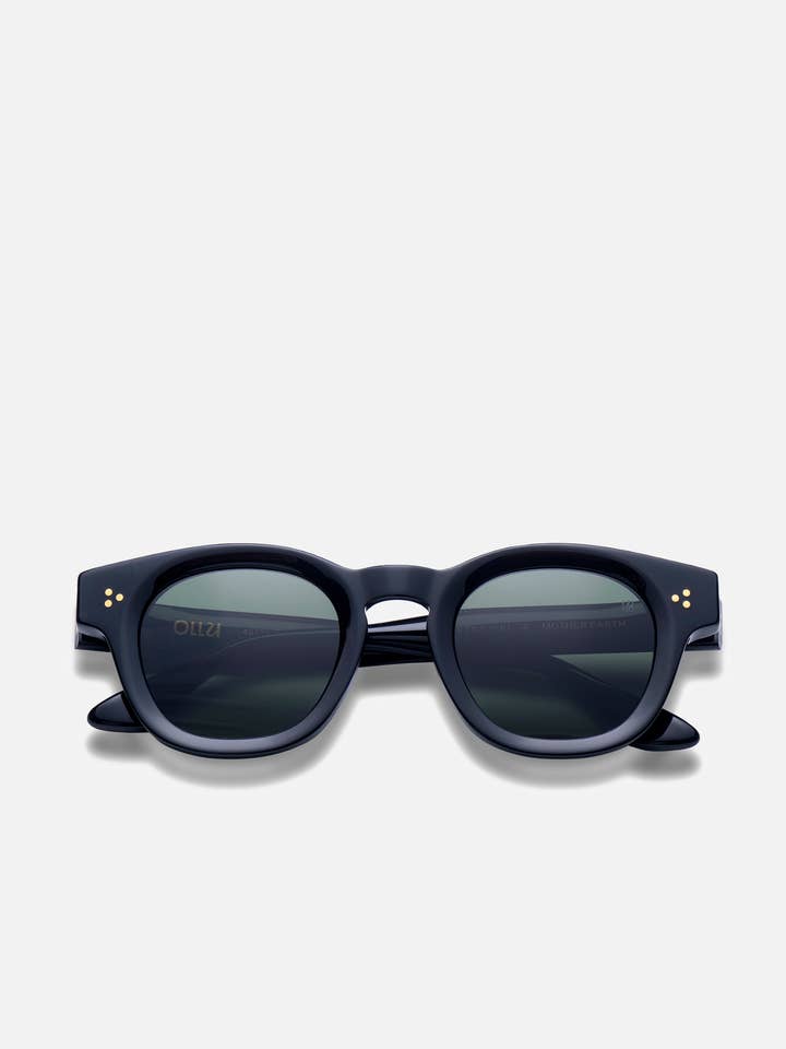 COCO - NOIR JET pour la vente par Ollu Eyewear