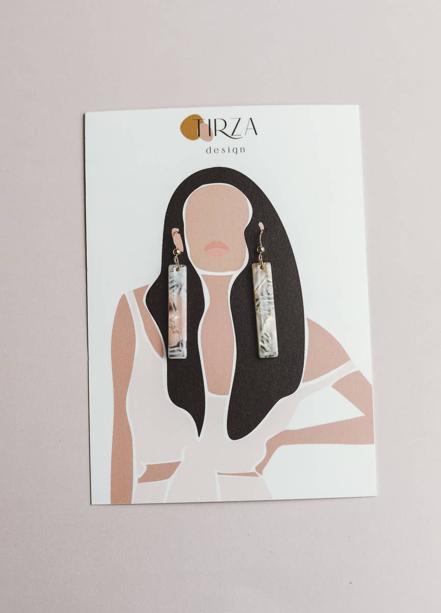 Tirza Design – Engroshandel Hængeøreringe og creoløreringe – Ava øreringe1
