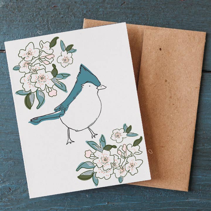 Blue Bird for wholesale by The inkSpott