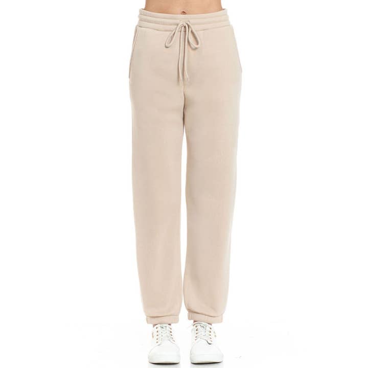 Timeless - Wholesale Athletic Sweatpants/Joggers - Women's - FLEECE JOGGER WITH SIDE POCKETS7