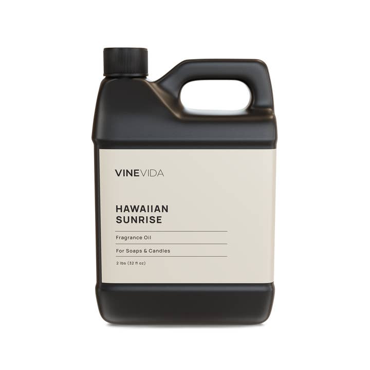 VINEVIDA - Wholesale Fragrance Oil - Hawaiian Sunrise Fragrance Oil2