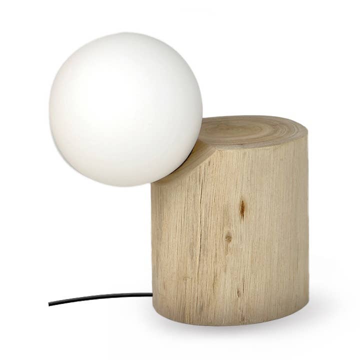 Cube Lamp L18 W10.3 H19cm for wholesale by Opjet Paris