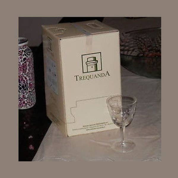 Vinho Italiano em Bag In Box Agricola Trefanda (Siena) por atacado de Metina SAS