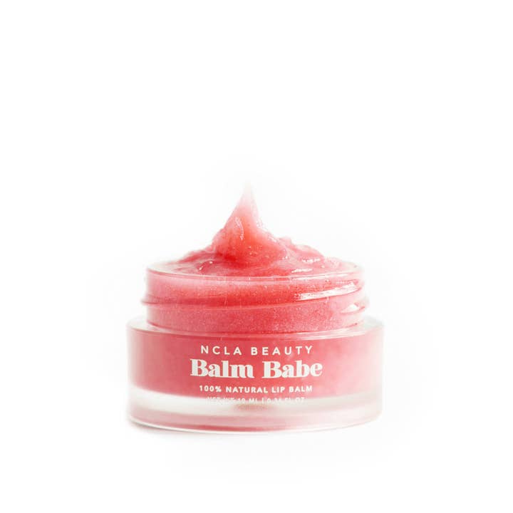 NCLA Beauty – wholesale Lip Balm – Balm Babe Watermelon Lip Balm
