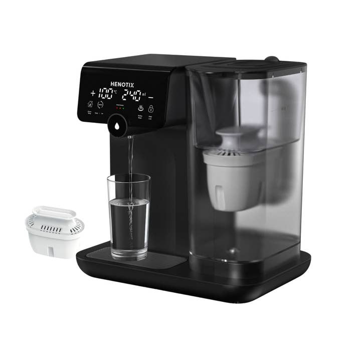 HX2 Countertop Instant Hot Water Dispenser for wholesale by Henotix